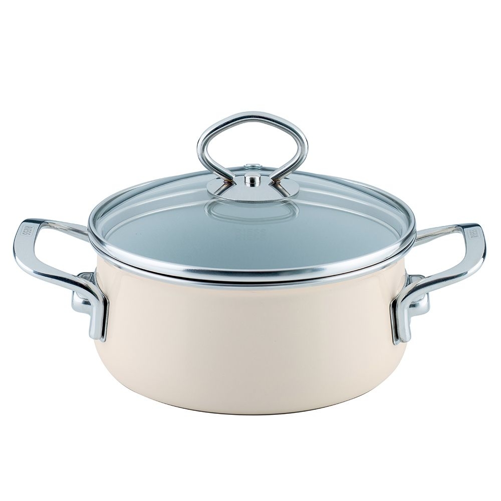 Riess NOUVELLE - Avorio EXTRASTARK - Geschirr-Set 5-tlg.