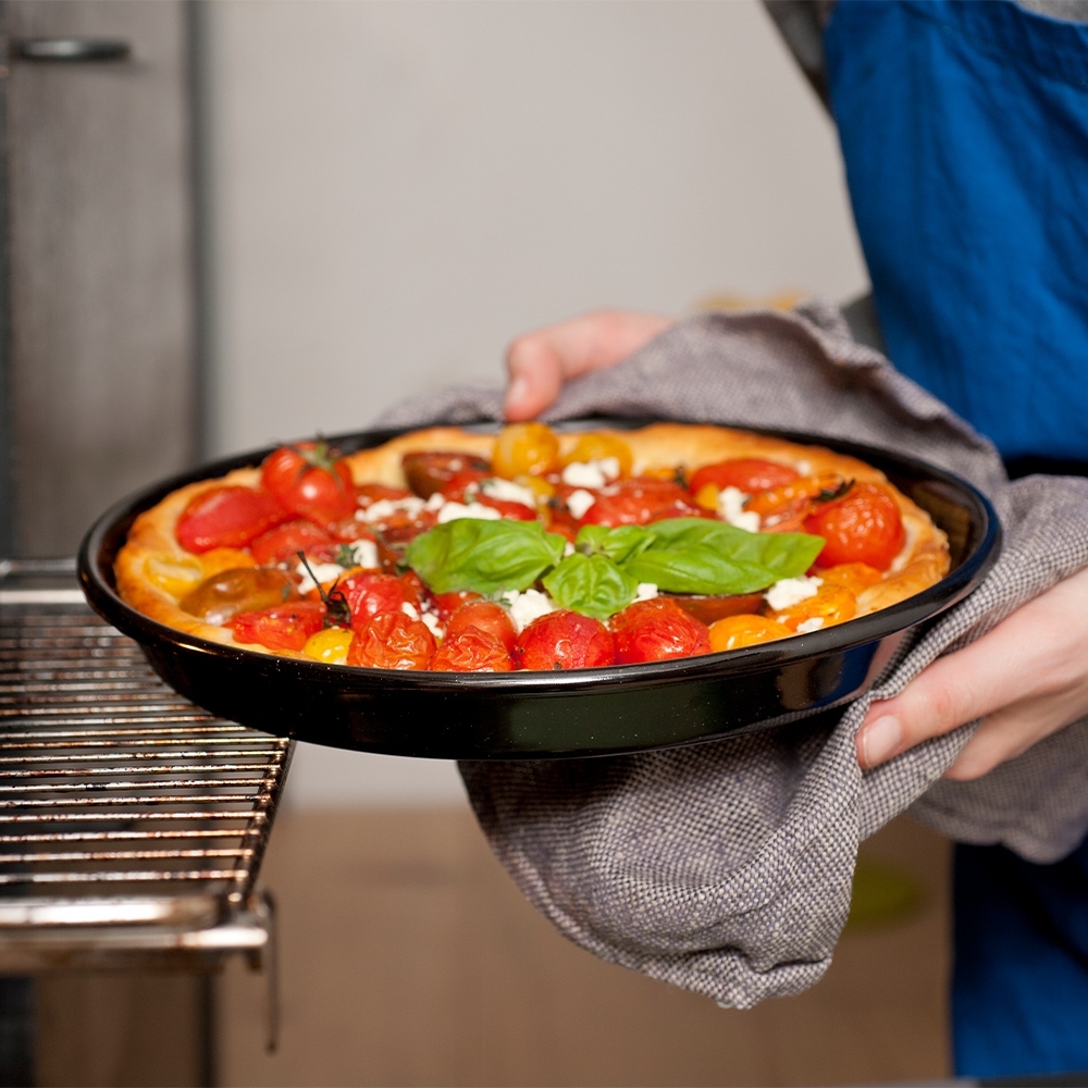 Riess CLASSIC - Profibäcker - Pizzablech 28 cm