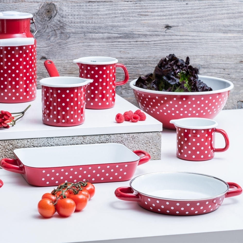 Riess - Mini baking and serving dish 15 x 11 x 5 cm