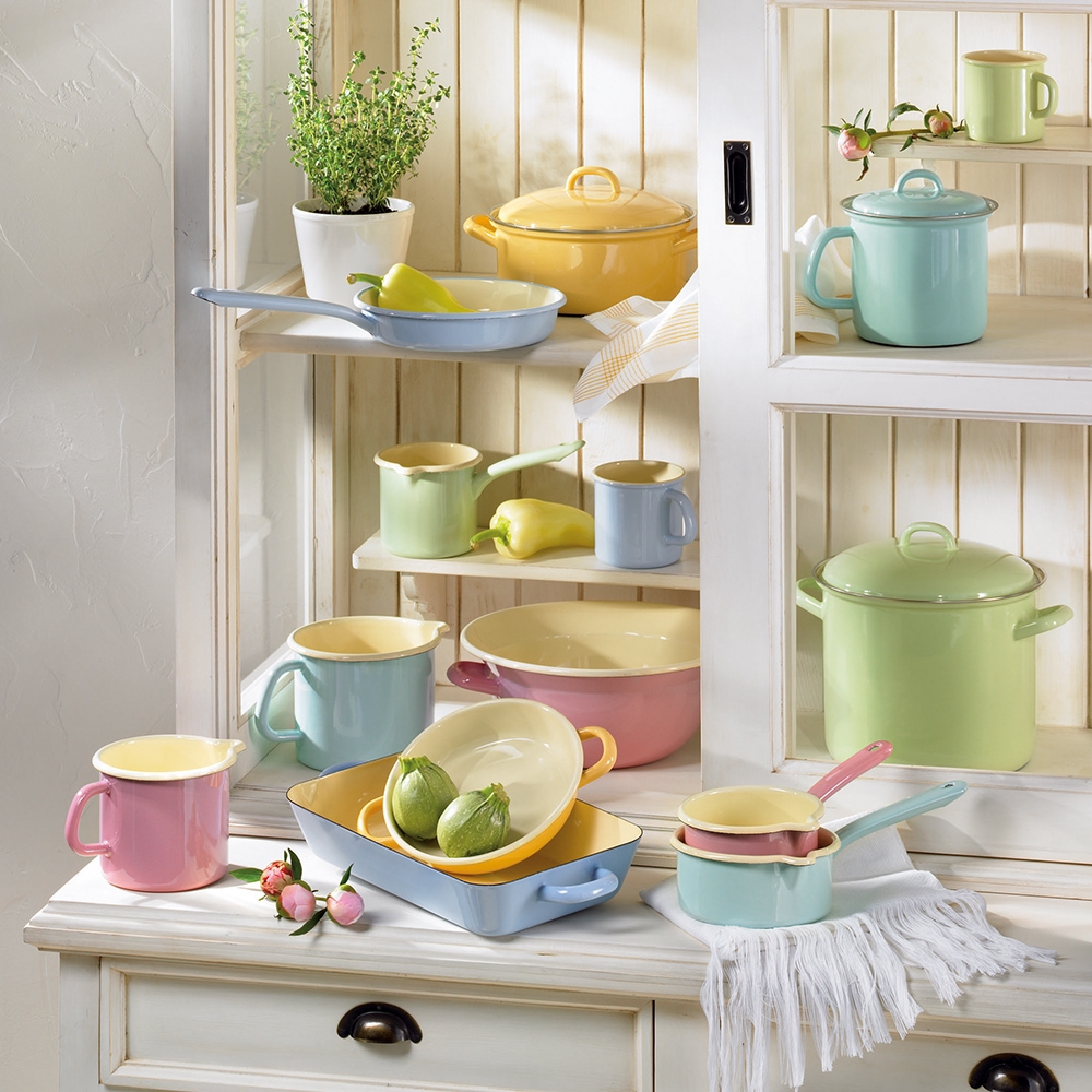 Riess CLASSIC - Colorful/Pastel - Kitchen Measure