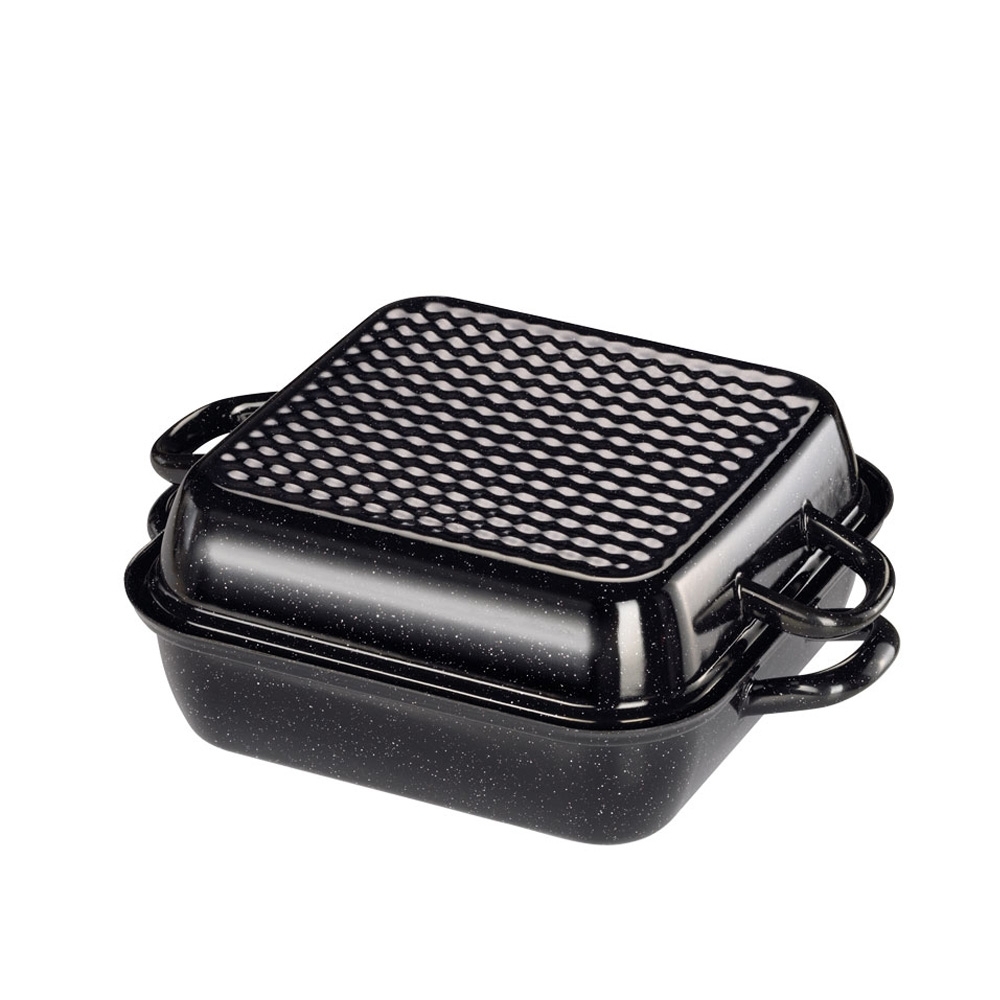 Riess CLASSIC - Back- und Bratformen - Bratpfanne mit Deckel