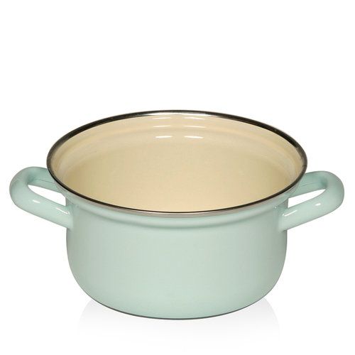 Riess CLASSIC - Colorful/Pastel - Casserole with Chrome Rim