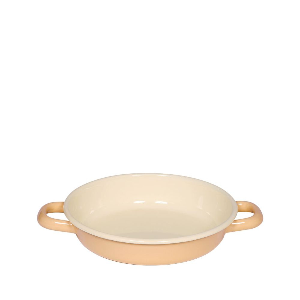 Riess CLASSIC - colourful/pastel egg and serving pan