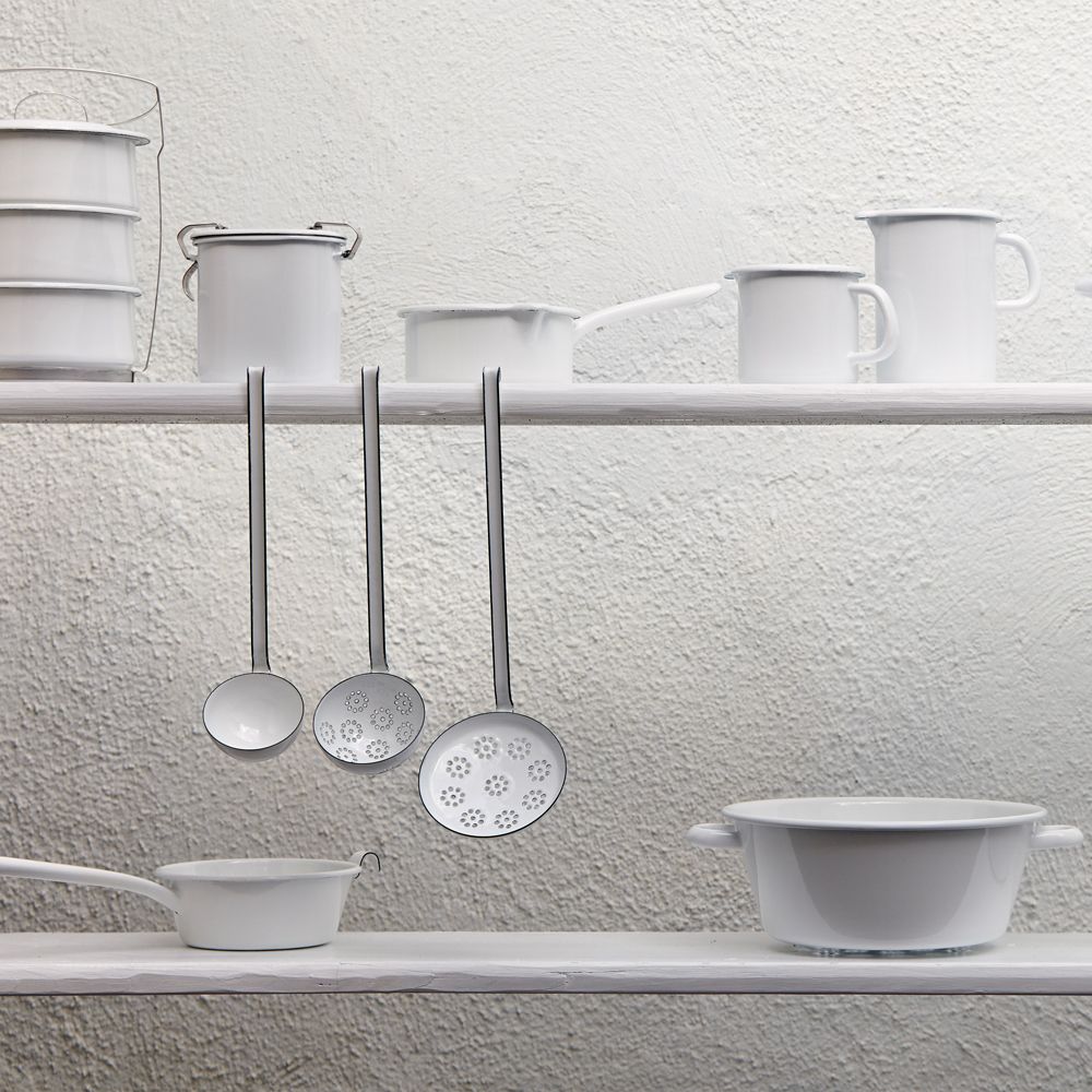 Riess CLASSIC - Bunt/Pastell Schöpflöffel