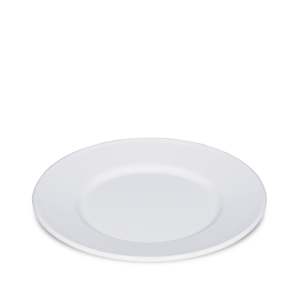 Riess CLASSIC - Weiss - Teller flach Ø 26 cm