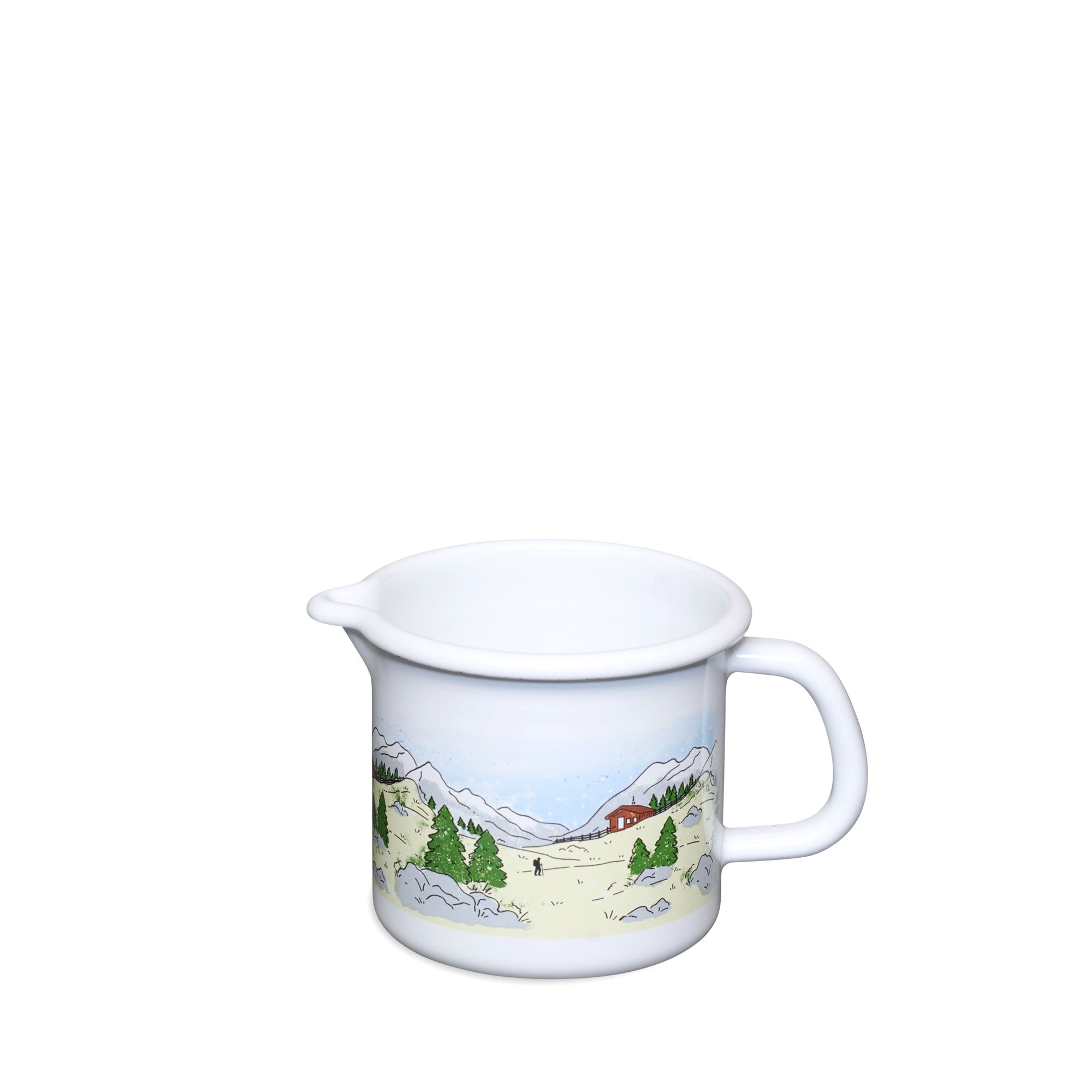 Riess COUNTRY - Landlust - Schnabeltopf 10 cm