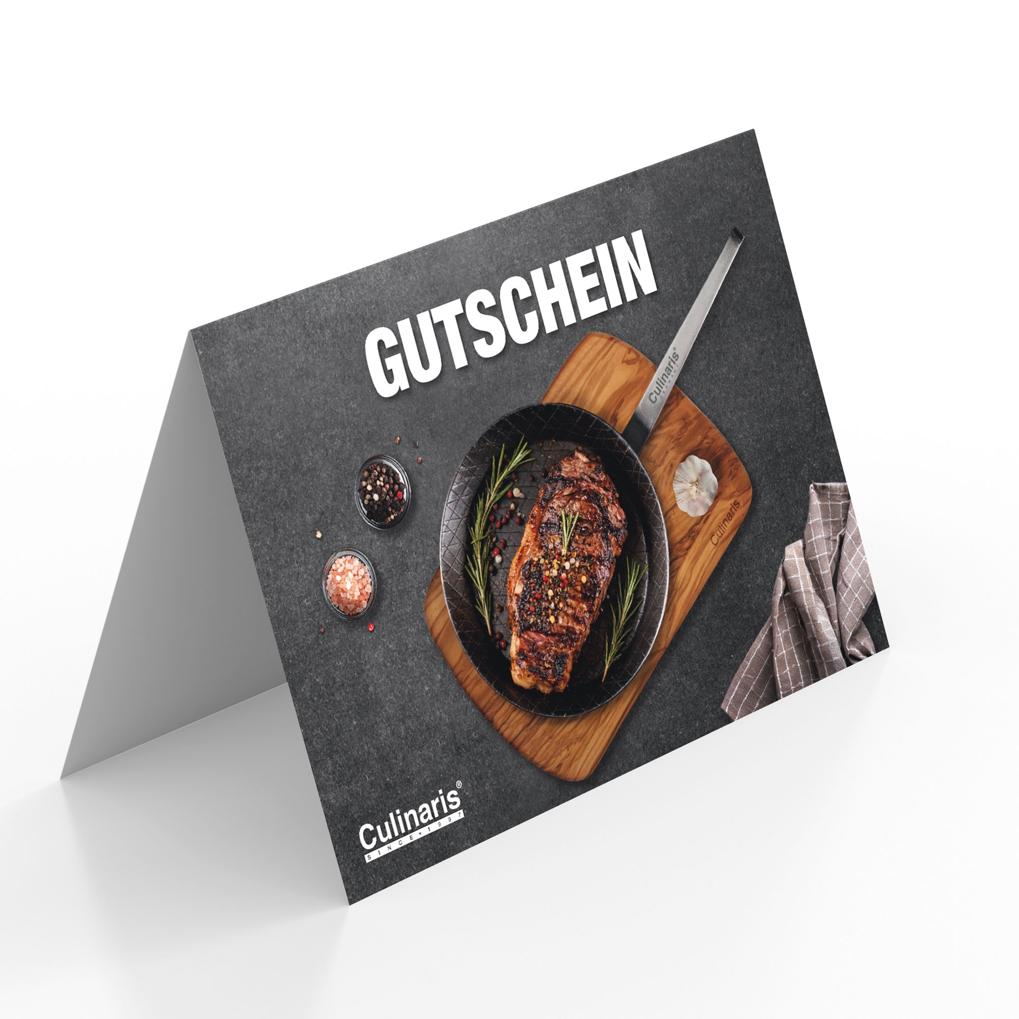 Filial-Geschenkgutschein - BBQ
