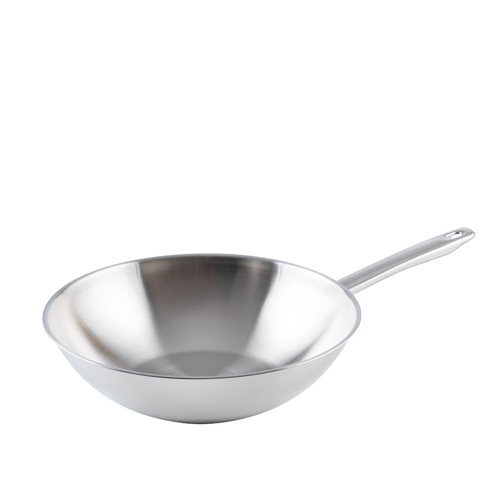 Riess Stainless Steel - CRISTALL - Wok