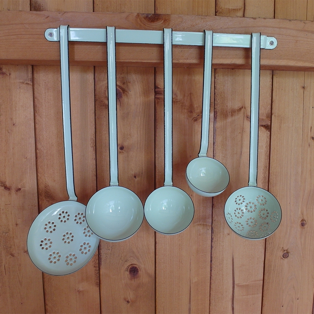 Riess CLASSIC - Bunt/Pastell Set Küchentools