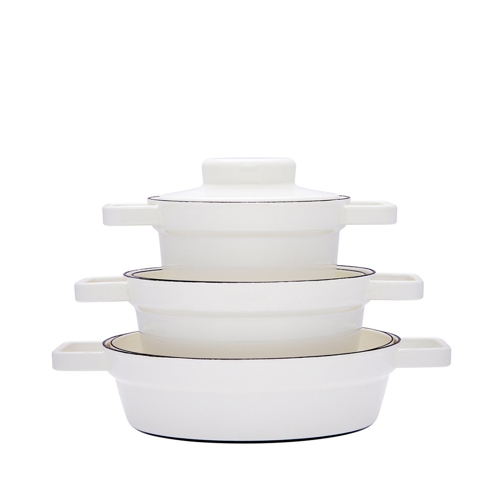 Riess AROMAPOTS - Casserole with lid