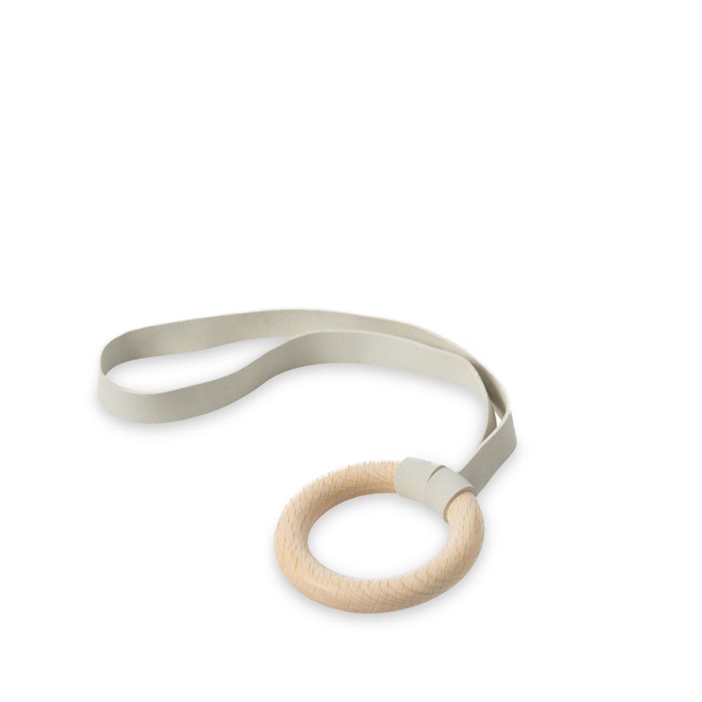 Riess TRUEHOMEWARE - SERV+STOR - Lanyard with wooden ring