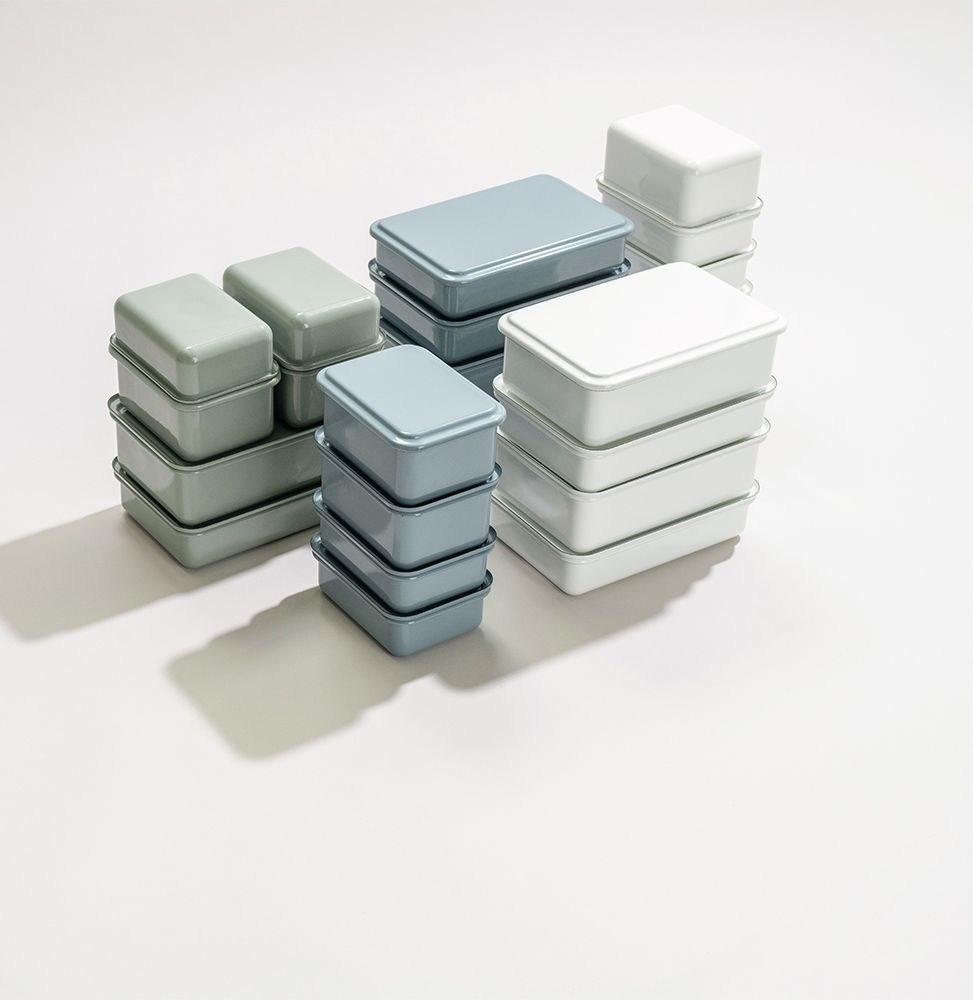 Riess - Vorratsbehälter mit Deckel M Riess - Vorratsbehälter mit Deckel M