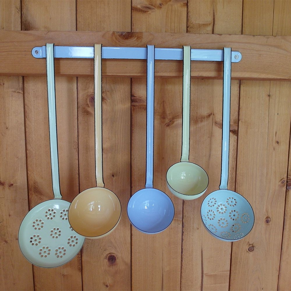 Riess CLASSIC - Bunt/Pastell Set Küchentools