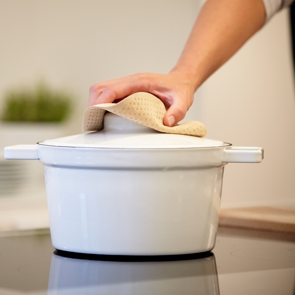 Riess AROMAPOTS - Casserole with lid