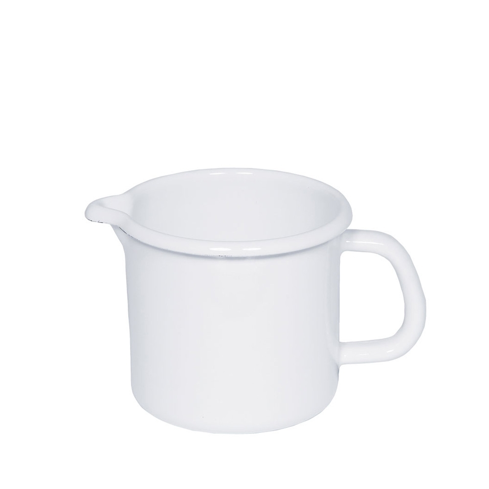 Riess CLASSIC - Weiss - Schnabeltopf