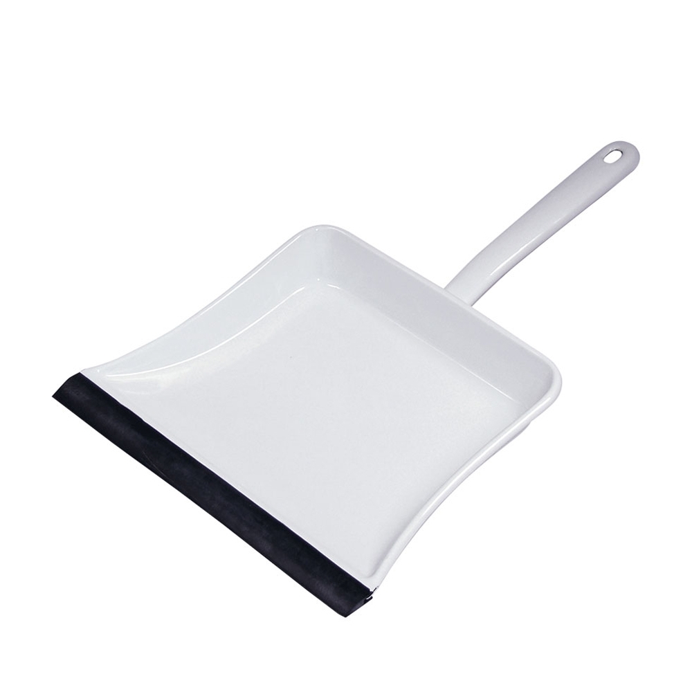 Riess CLASSIC - Weiss - Staubschaufel