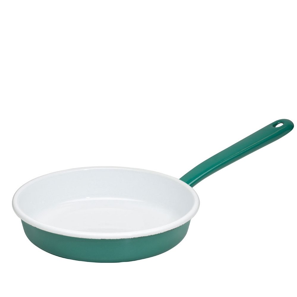 Riess CLASSIC - Nature Green Dark - Omelettpfanne