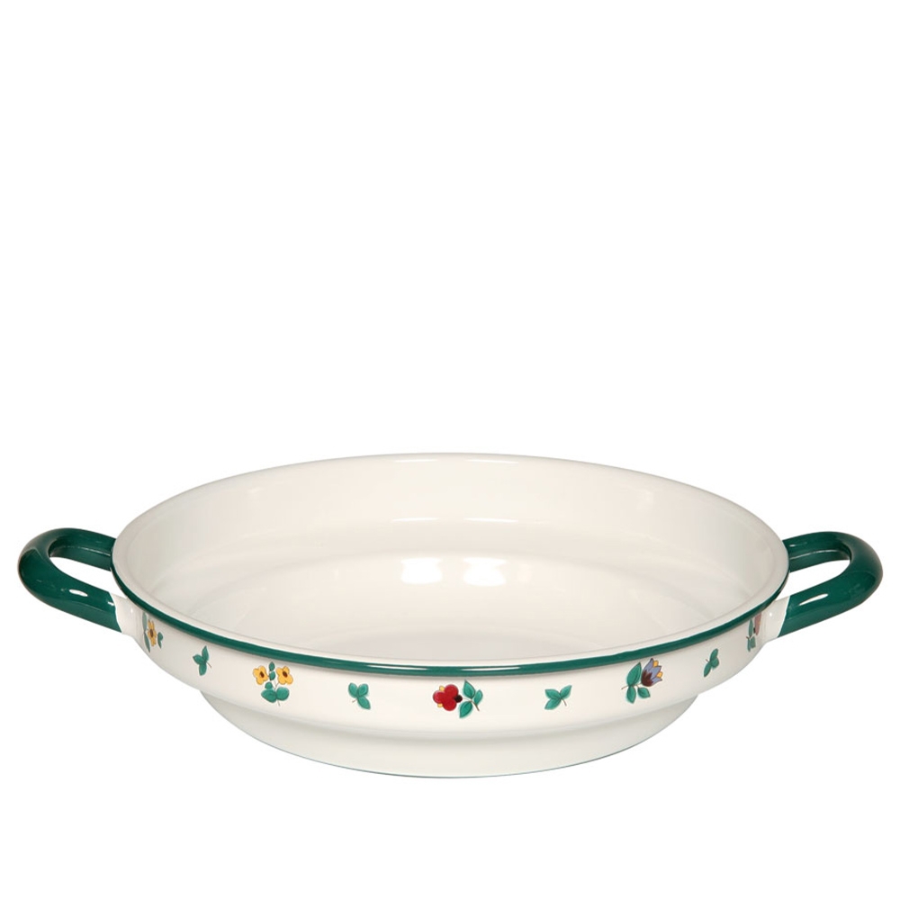 Riess COUNTRY - Gmundner scattered flowers - Bowl