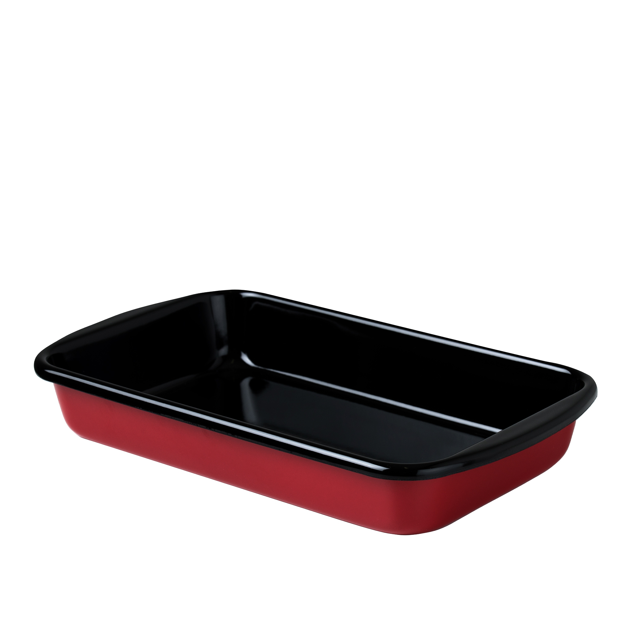 Riess CLASSIC - Color Red - casserole dish 38.0 x 22.5 cm