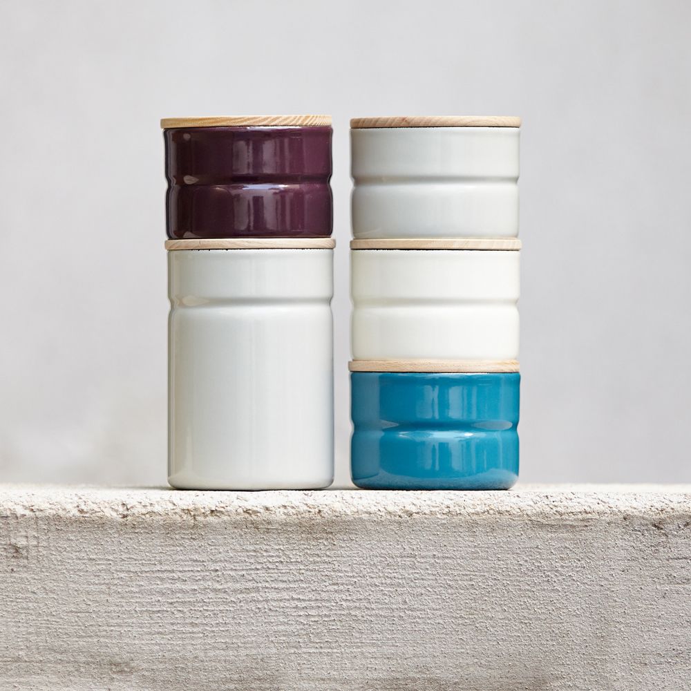 Riess TRUEHOMEWARE - Vorratsdose - 230 ml