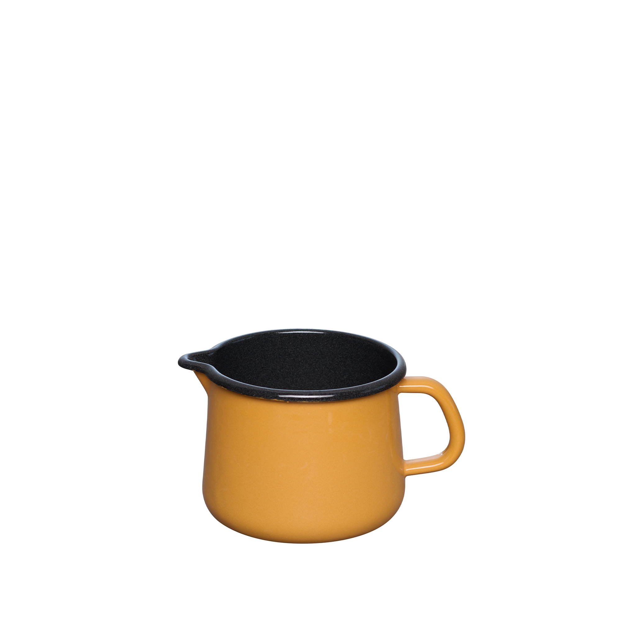 Riess NOUVELLE - Orange - Schnabeltopf - 12 cm