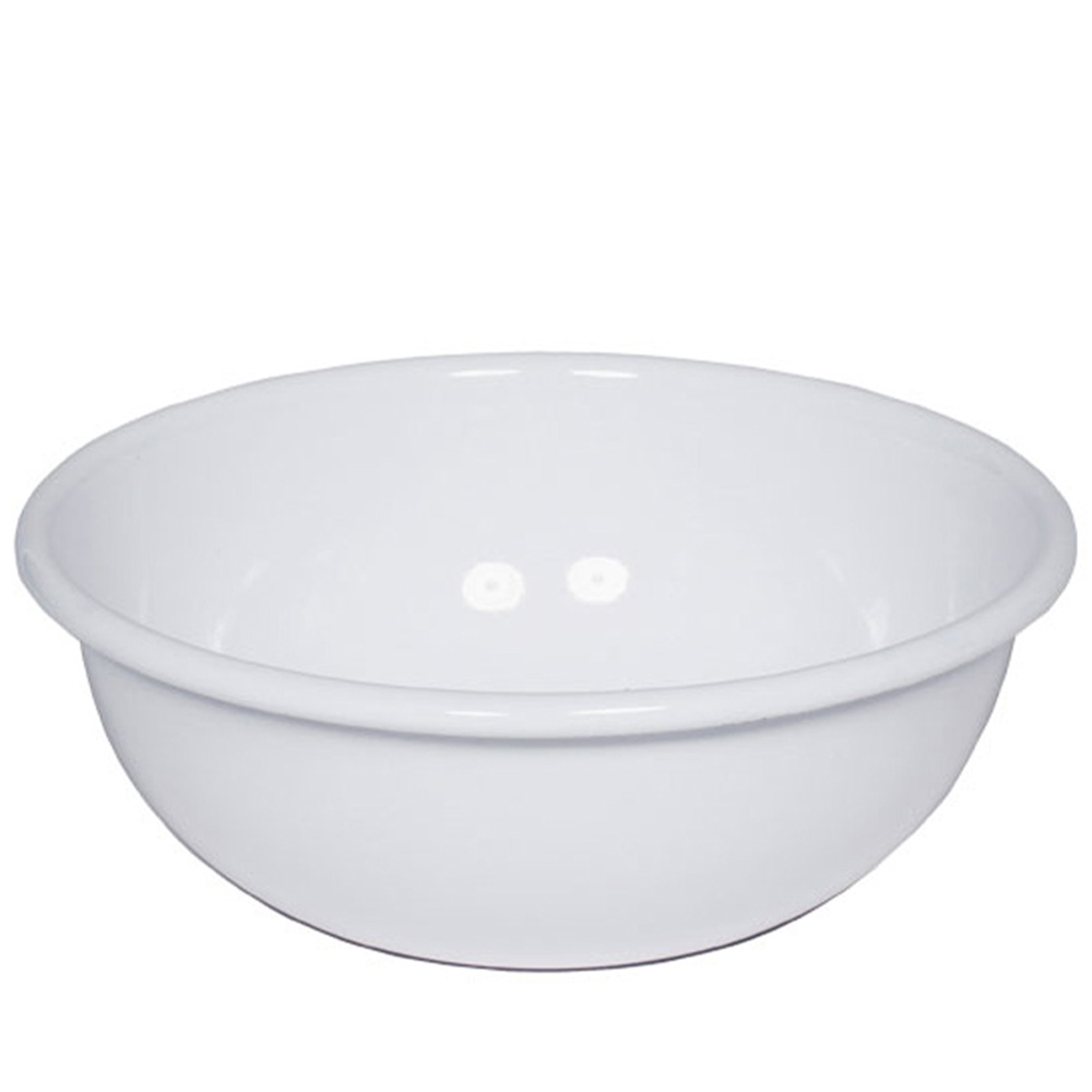 Riess CLASSIC - white - Fruit and salad bowl