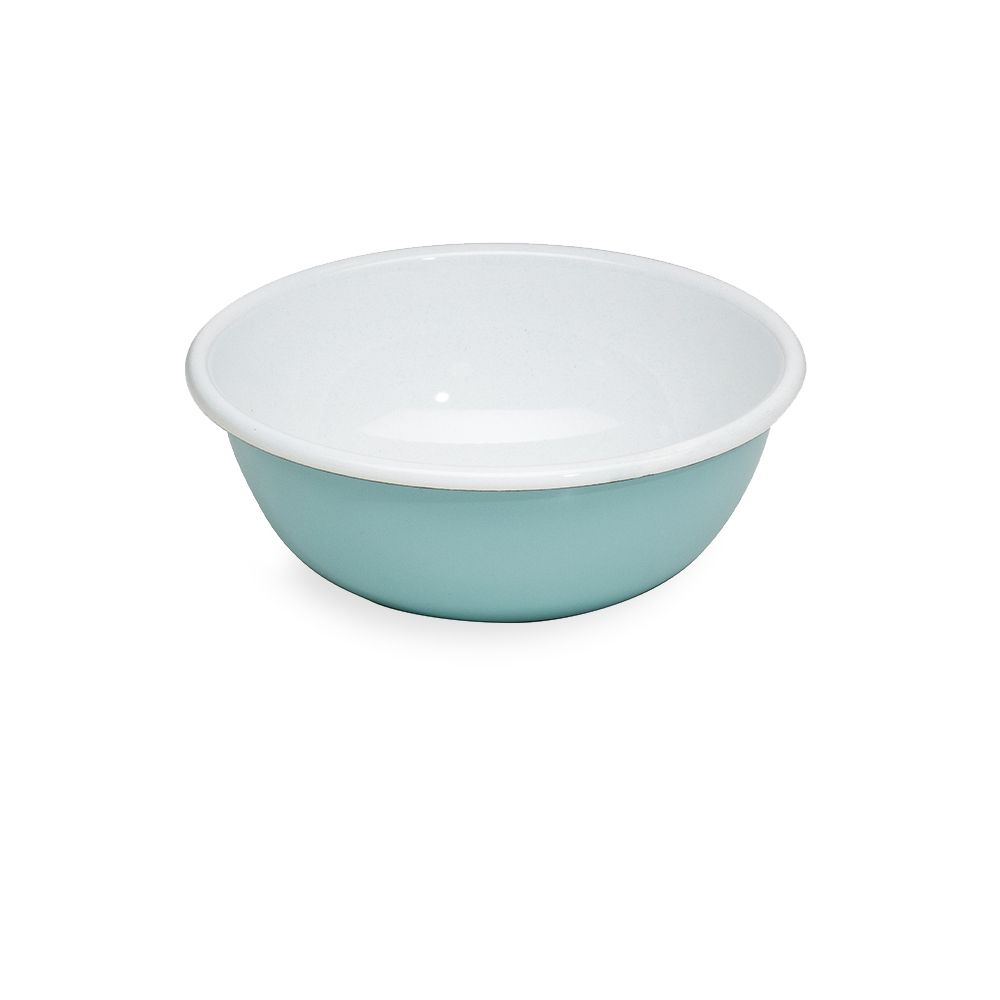 Riess CLASSIC - Nature Green Dark - Kitchen bowl
