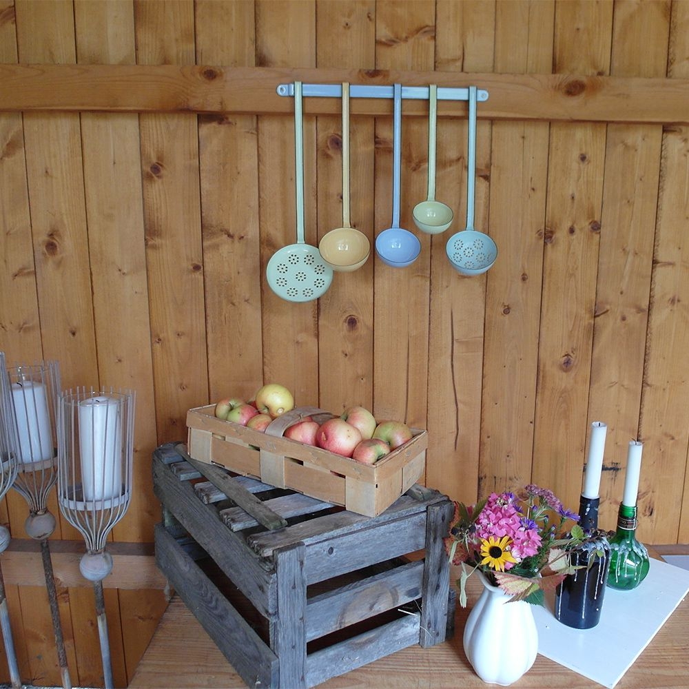 Riess CLASSIC - Bunt/Pastell Set Küchentools