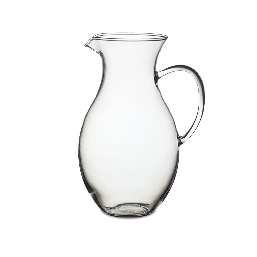 SIMAX FASHION GLAS Glaskrug 1,5 l, klar, bauchig