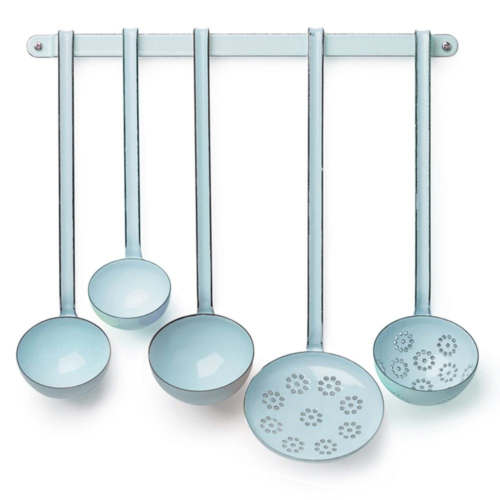 Riess CLASSIC - Bunt/Pastell Set Küchentools