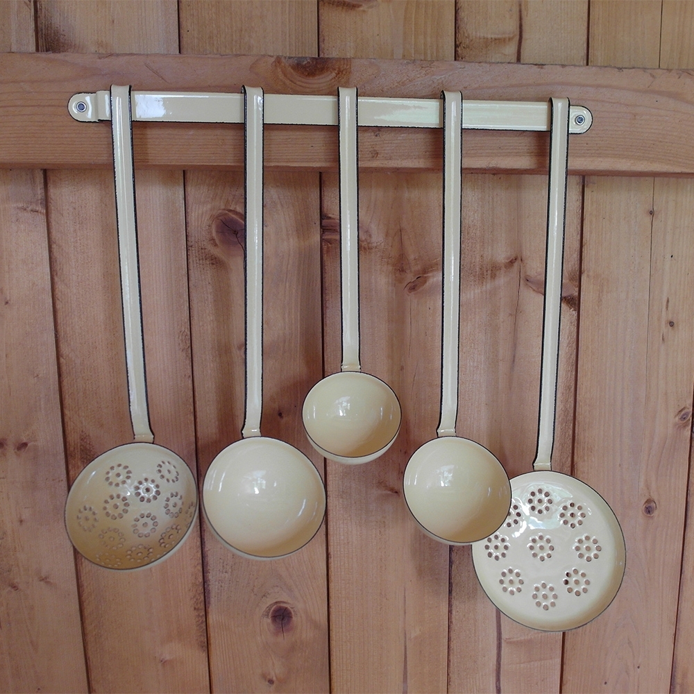 Riess CLASSIC - Bunt/Pastell Set Küchentools