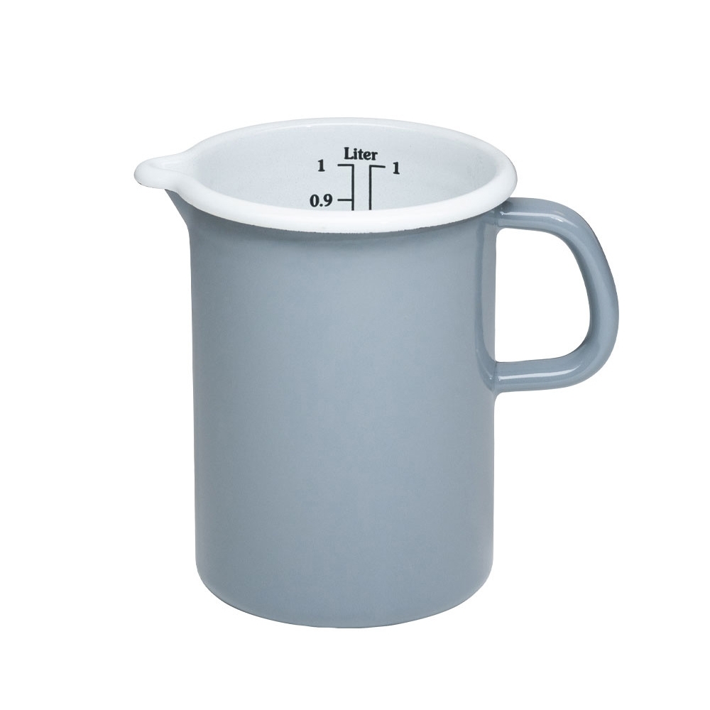 Riess CLASSIC - Pure Grey - Küchenmaß