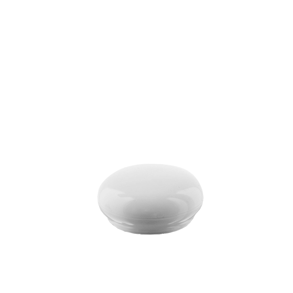 Riess - Lid knob white for kettles