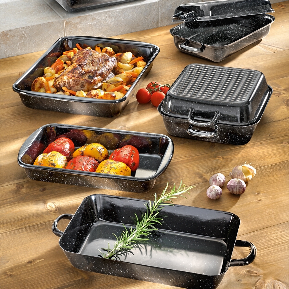 Riess CLASSIC - Back- und Bratformen - Oma´s Bratpfanne 29x18 cm Riess CLASSIC - Back- und Bratformen - Oma´s Bratpfanne 29x18 cm