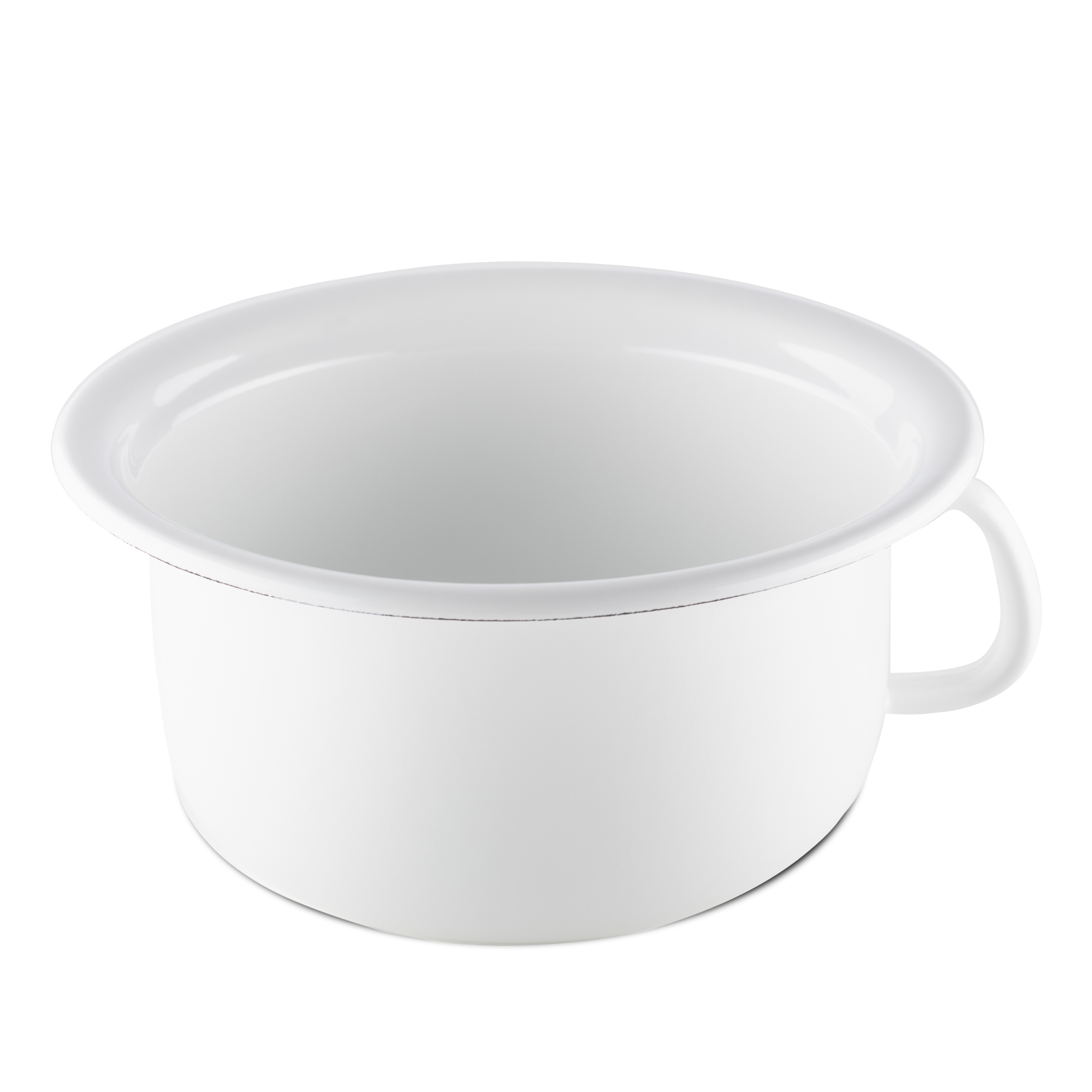 Riess CLASSIC - White - Chamber pot 23 cm Riess CLASSIC - White - Chamber pot 23 cm