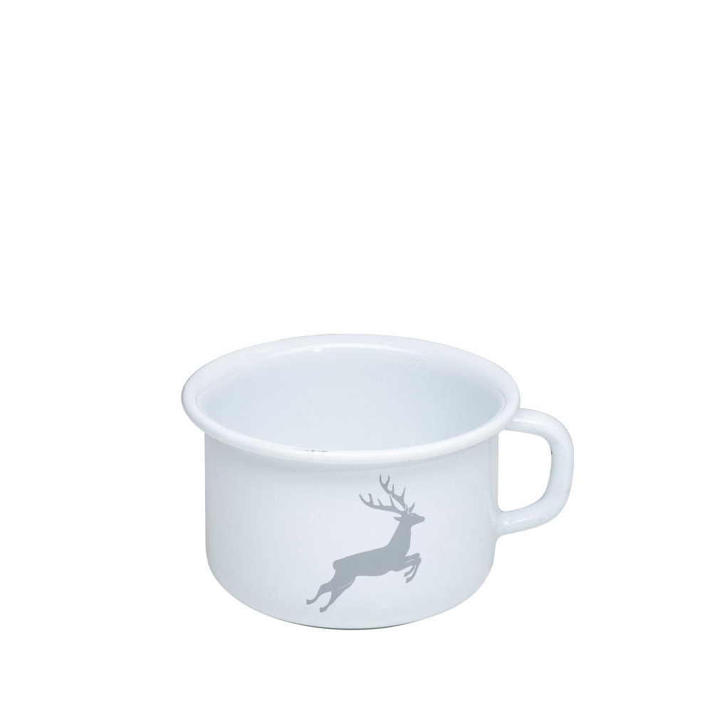 Riess COUNTRY - Deer Grey - Coffee Cup