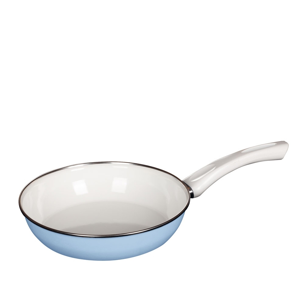 Riess NOUVELLE - Ceraglas Pfanne - Blue