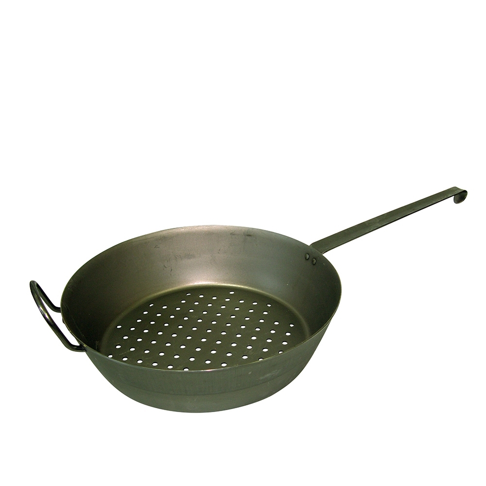 Riess Iron - Chestnut pan Riess Iron - Chestnut pan