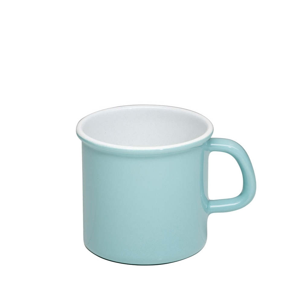 Riess CLASSIC- Nature Green Light - Topf mit Bördel/Trinkbecher