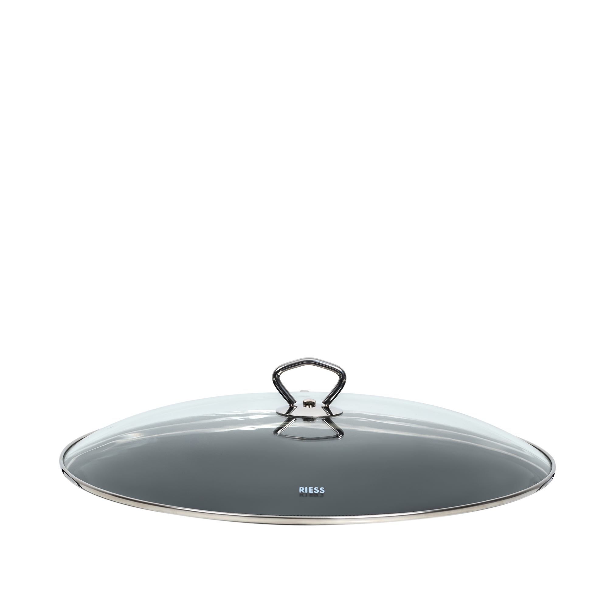 Riess CLASSIC - spare part - glass lid for wok 0385-022
