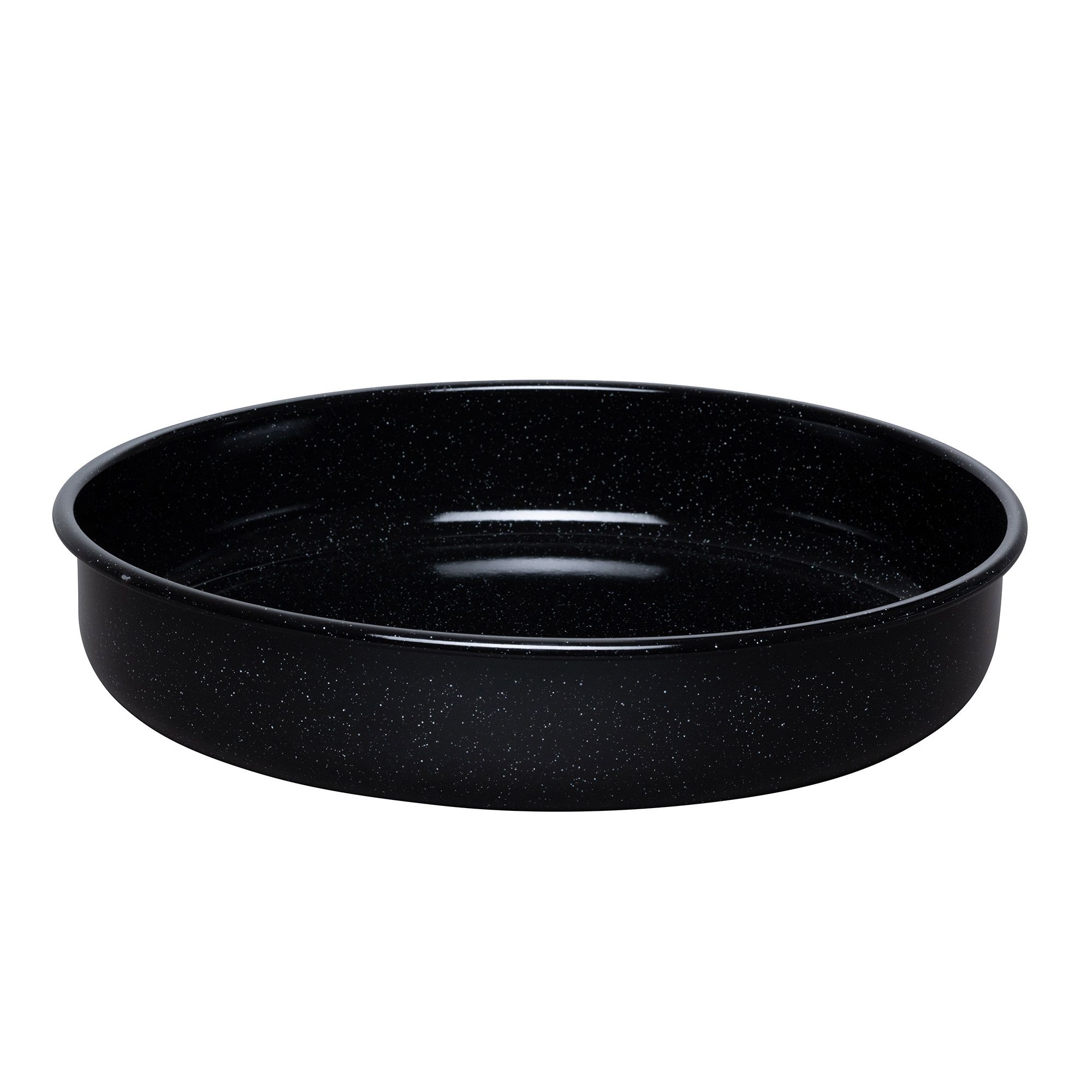 Riess - Bratrohrpfanne Rund 38 cm