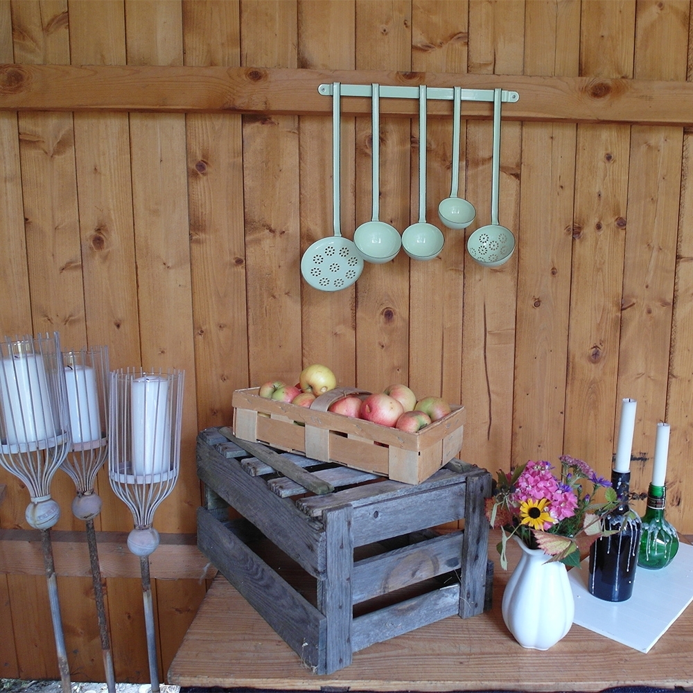 Riess CLASSIC - Bunt/Pastell Set Küchentools
