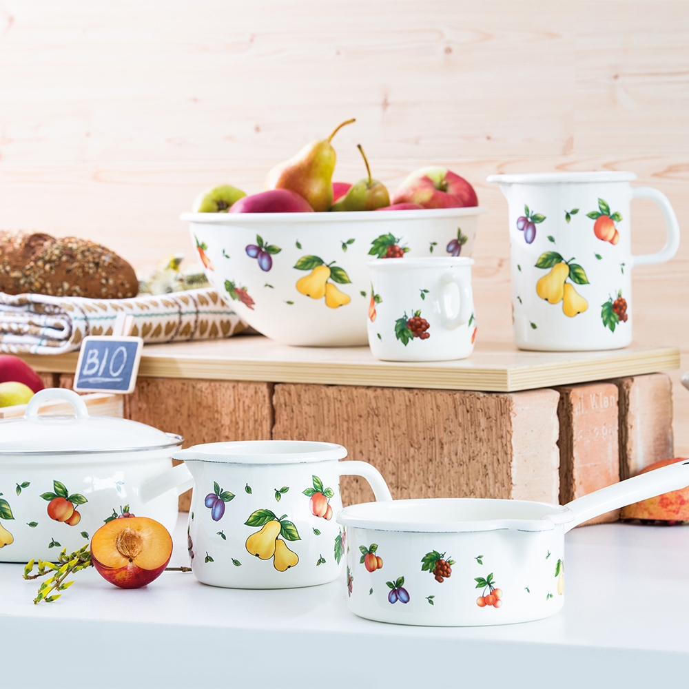 Riess COUNTRY - Orchard - Casserole with lid