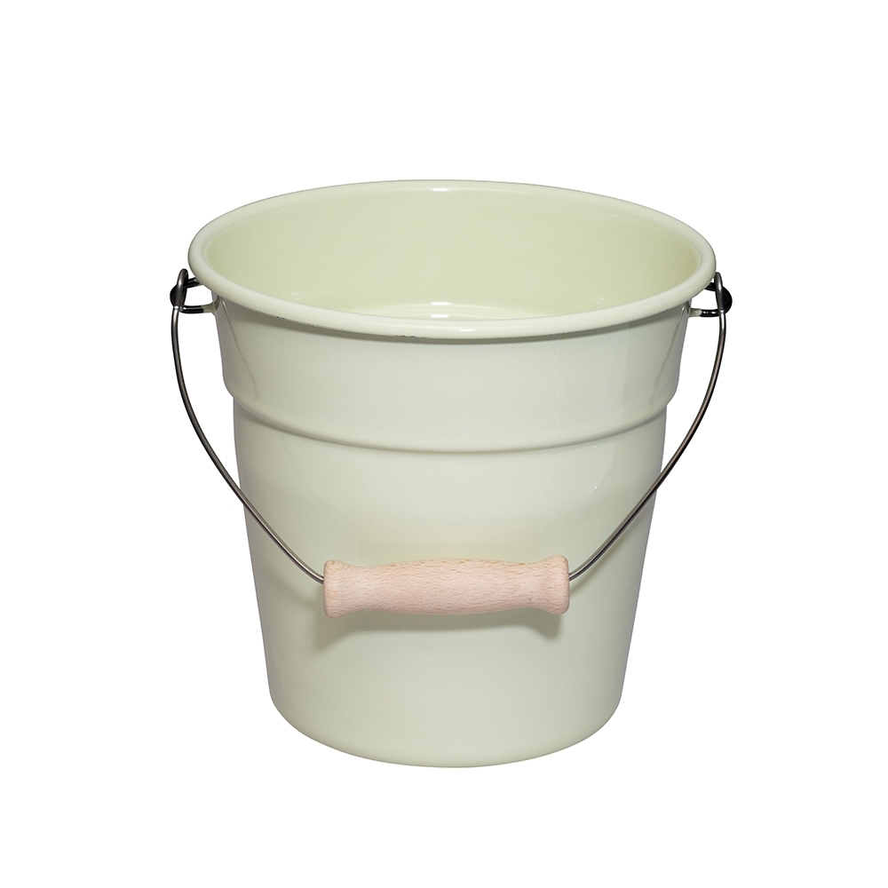 Riess CLASSIC- Pastel/Bunt- Biomüll-Eimer