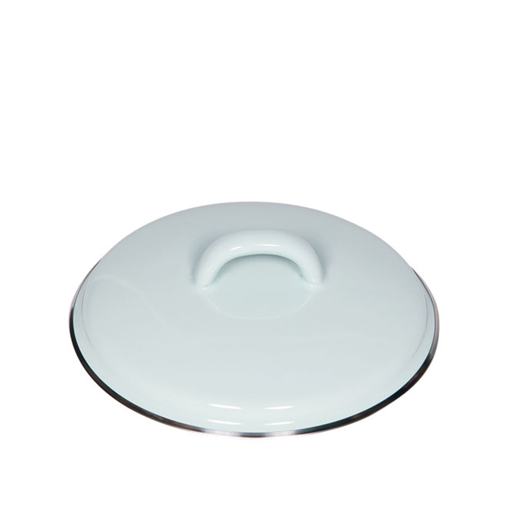 Riess CLASSIC - Colorful/Pastel - Lid with Chrome Rim