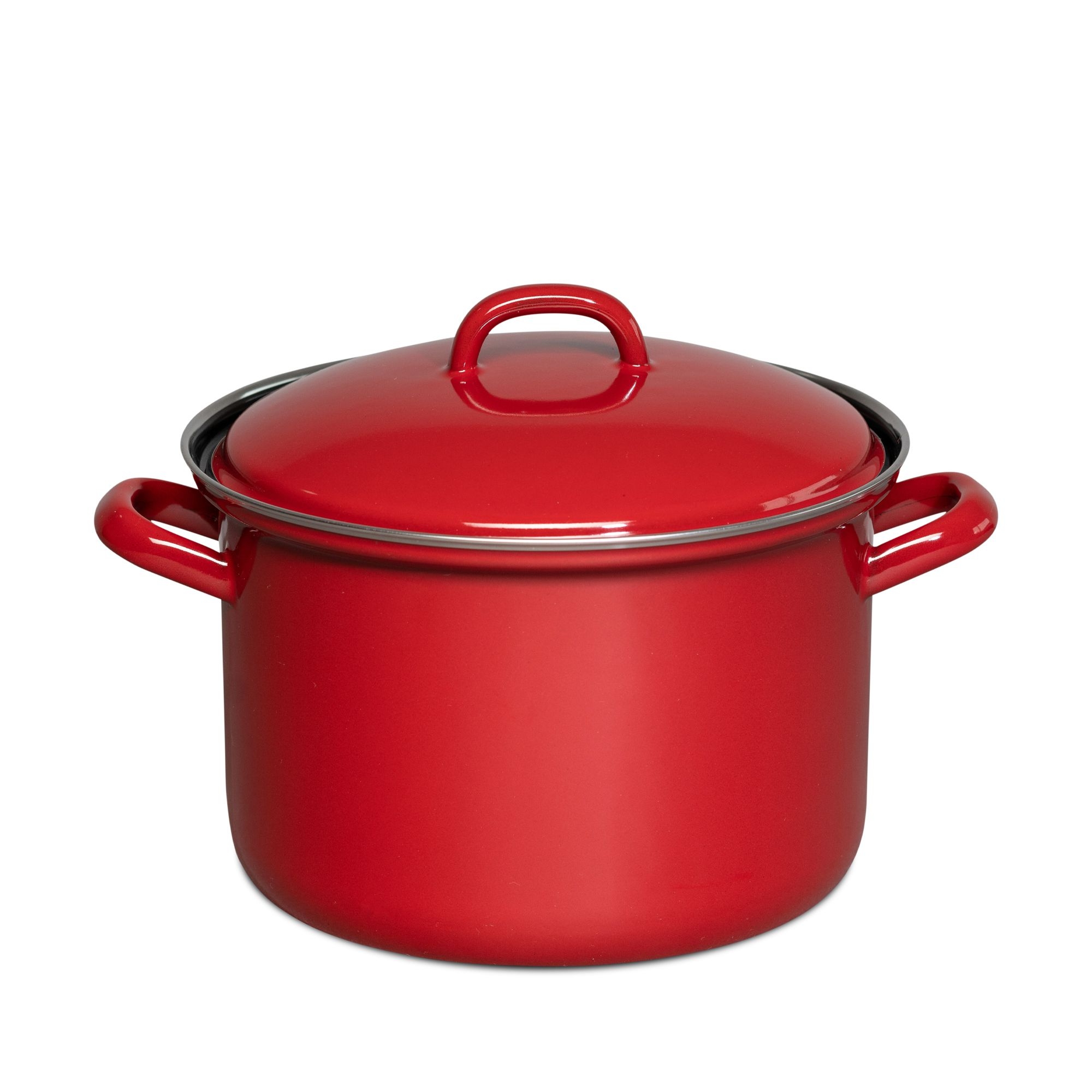 Riess CLASSIC - Color Rot - Topfset 5tlg