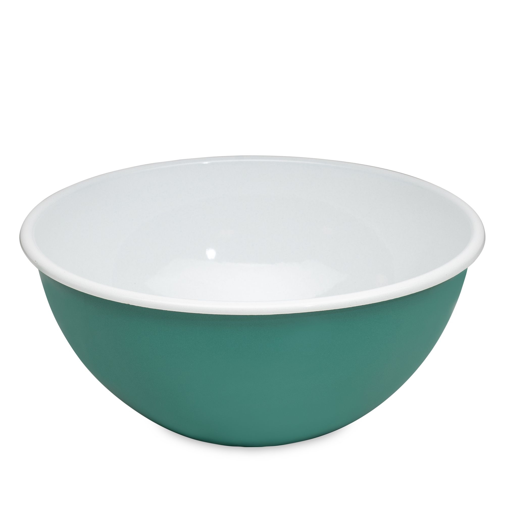 Riess CLASSIC - Nature Green Dark - Kitchen bowl