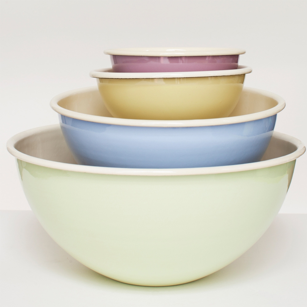 Riess CLASSIC - Colorful/Pastel - Kitchen Bowl