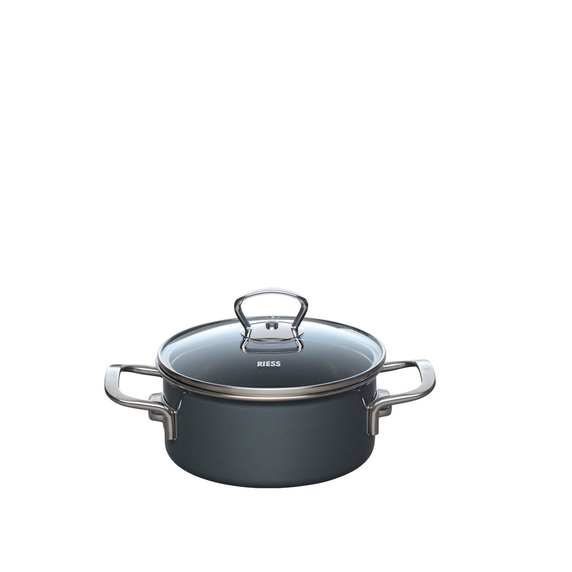 Riess - NOUVELLE PUR - Dark Grey - Starterset 3 pieces