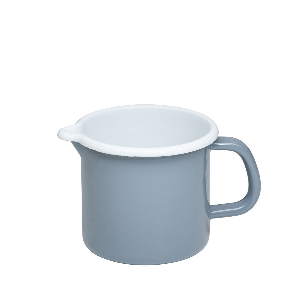 Riess CLASSIC - Pure Grey - Pot with flare